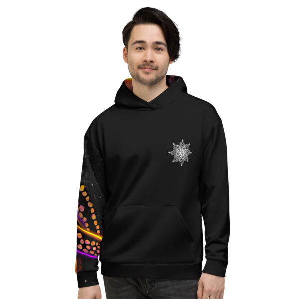 Time's Tentacles Hoodie - Image 5