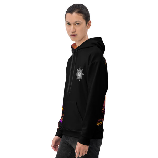 Time's Tentacles Hoodie - Image 3