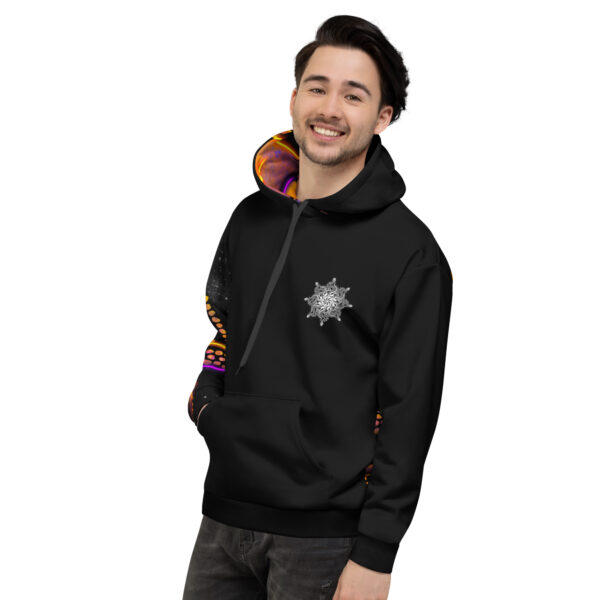 Time's Tentacles Hoodie - Image 7