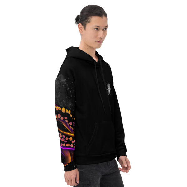 Time's Tentacles Hoodie - Image 2