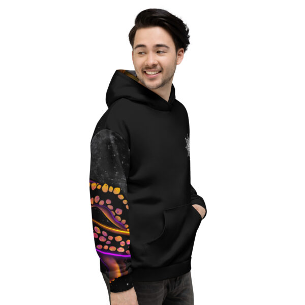Time's Tentacles Hoodie - Image 6