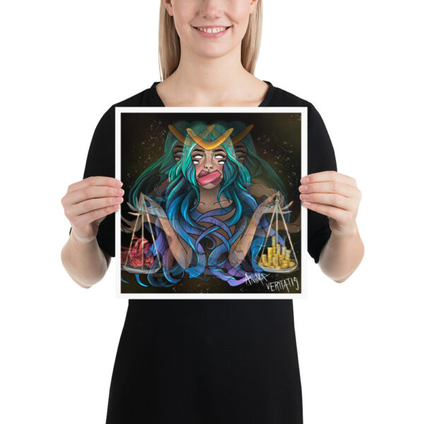 Anima Veritatis Print - Image 3