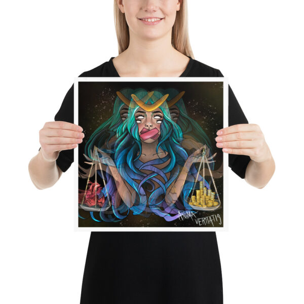 Anima Veritatis Print - Image 2