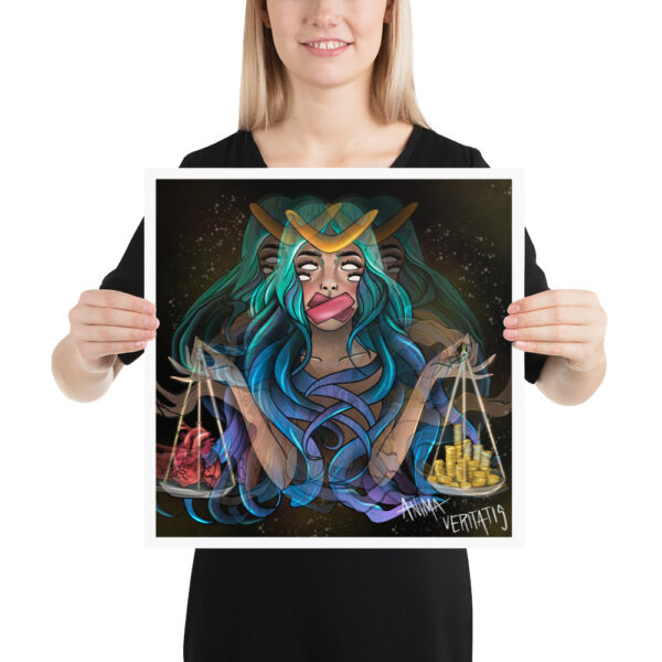 Anima Veritatis Print - Image 4