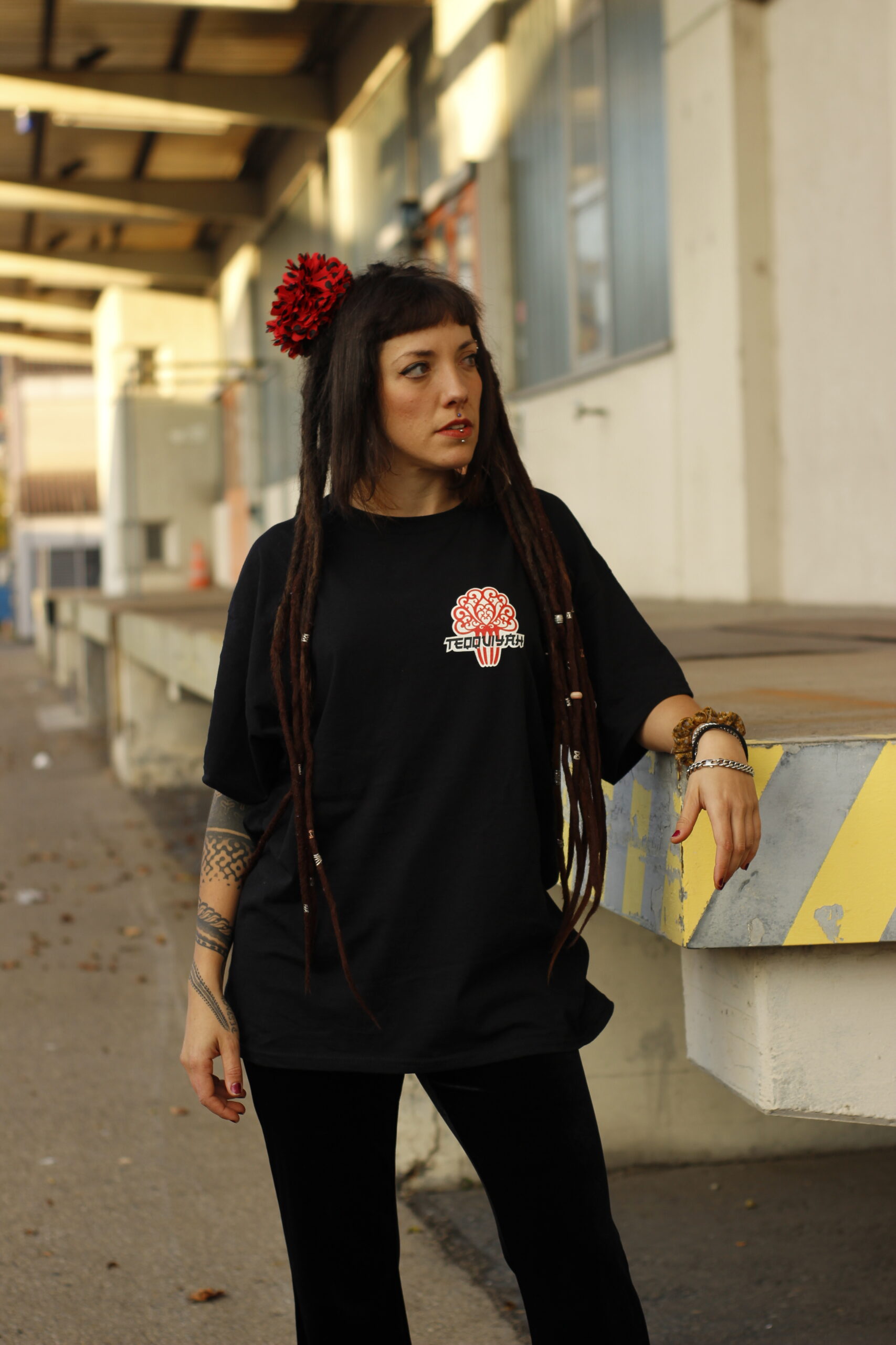 Teqquiyah T-shirt - Image 2