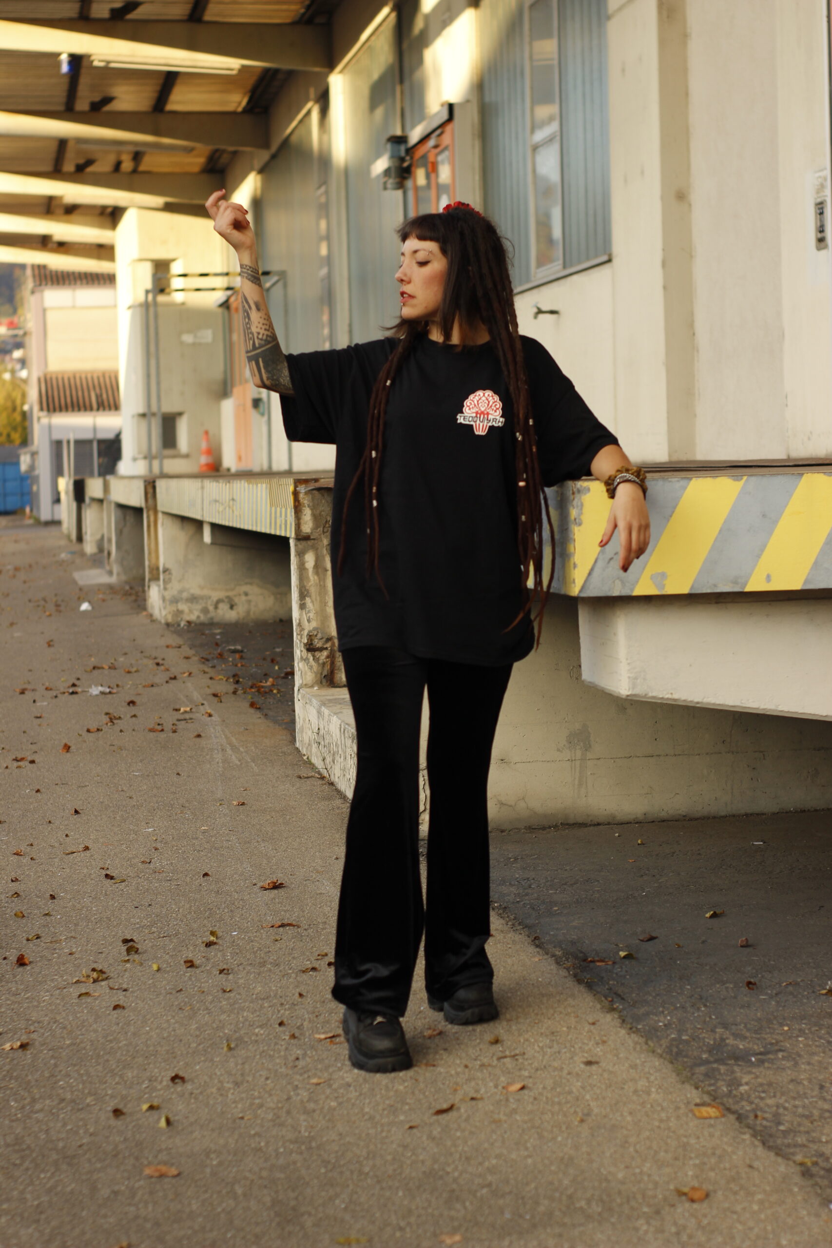 Teqquiyah T-shirt - Image 4