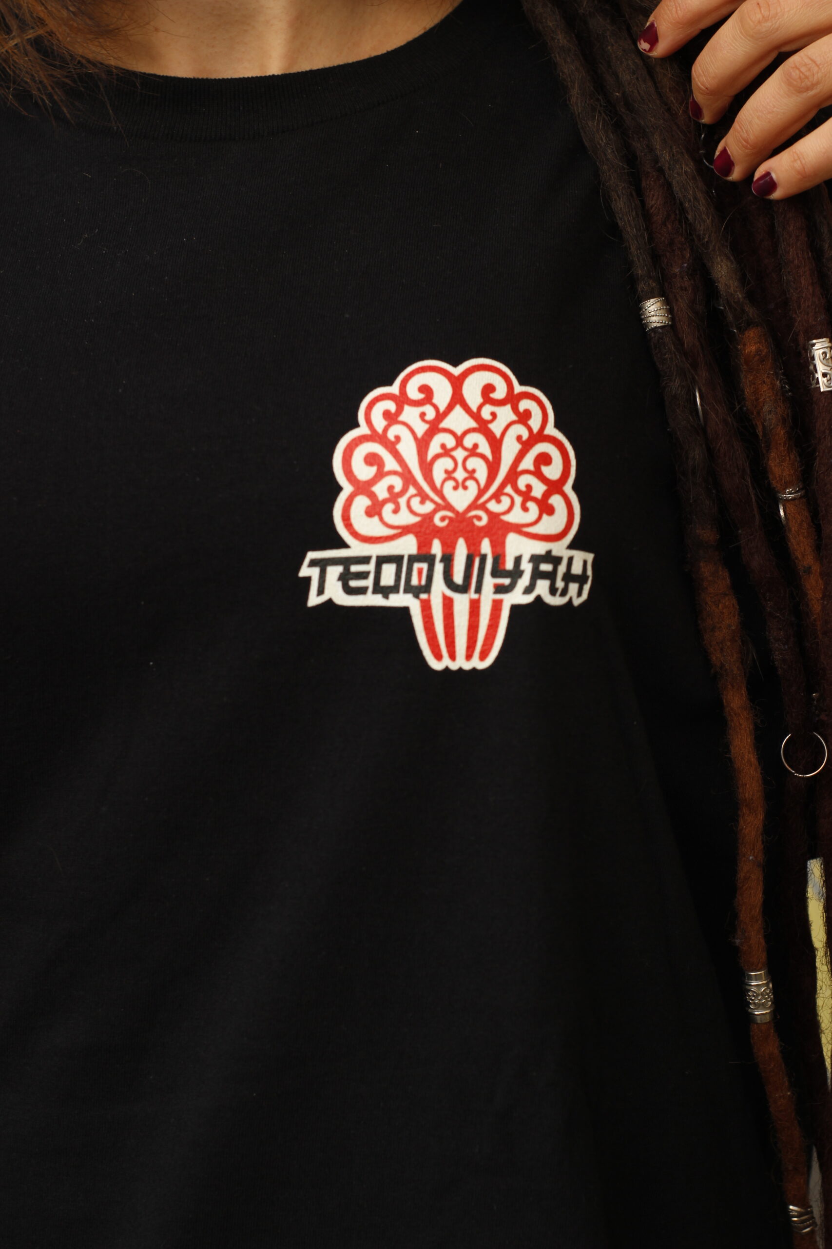 Teqquiyah T-shirt - Image 3