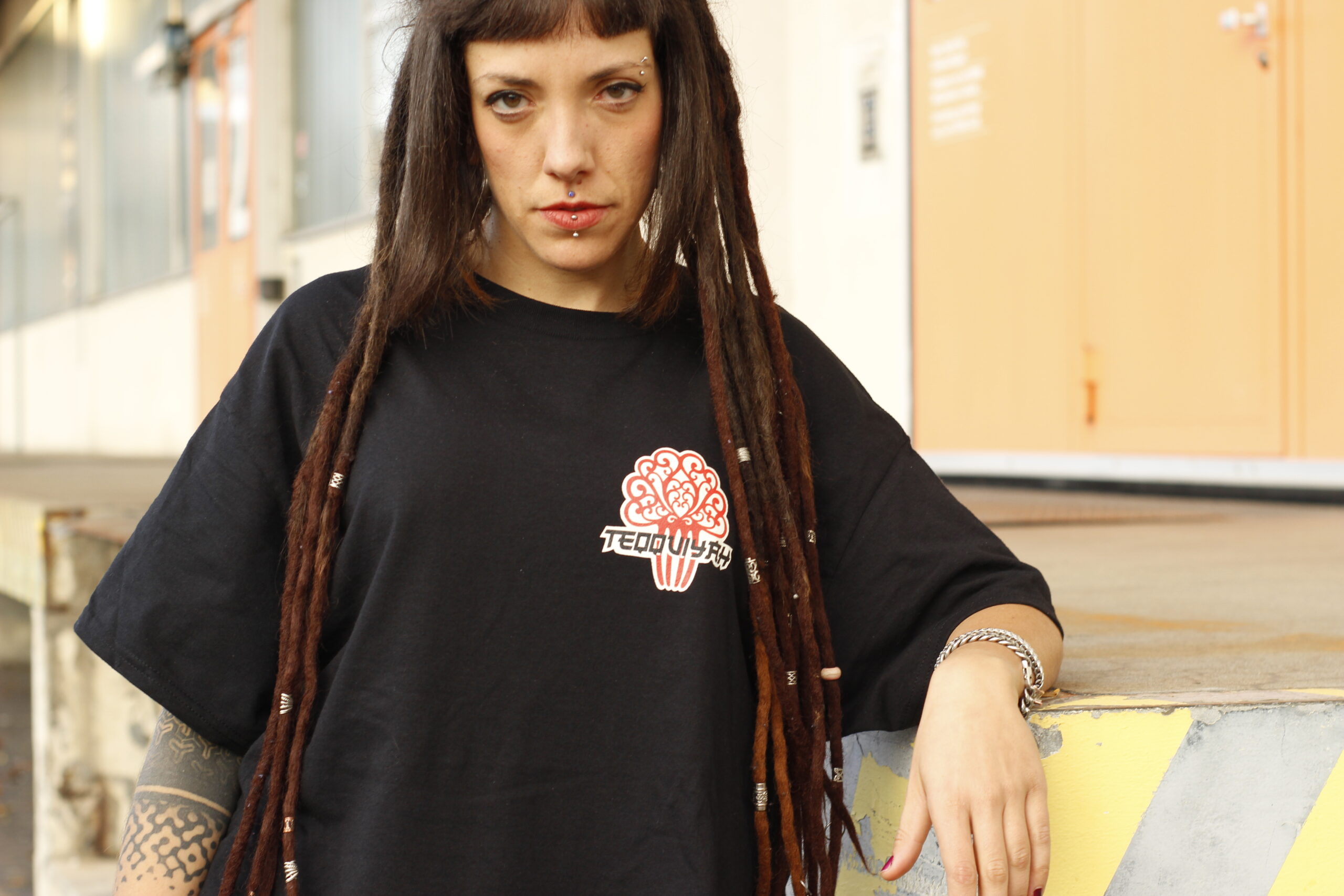 Teqquiyah T-shirt - Image 7