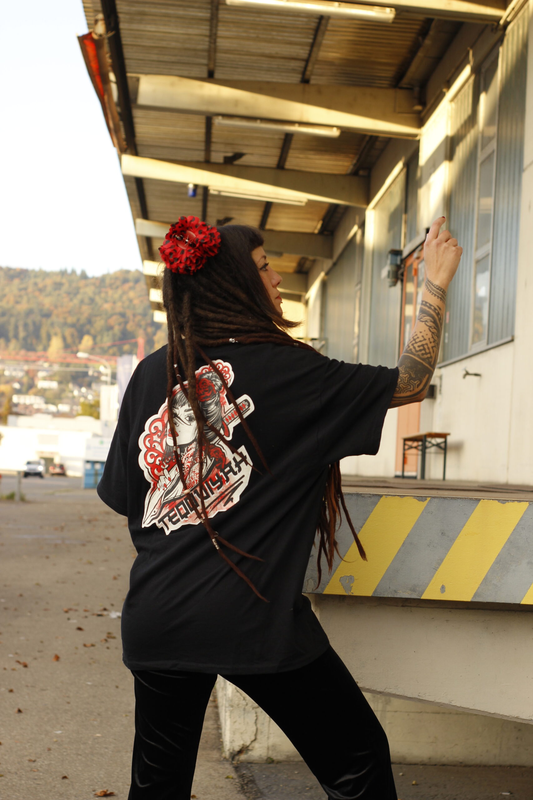 Teqquiyah T-shirt - Image 6