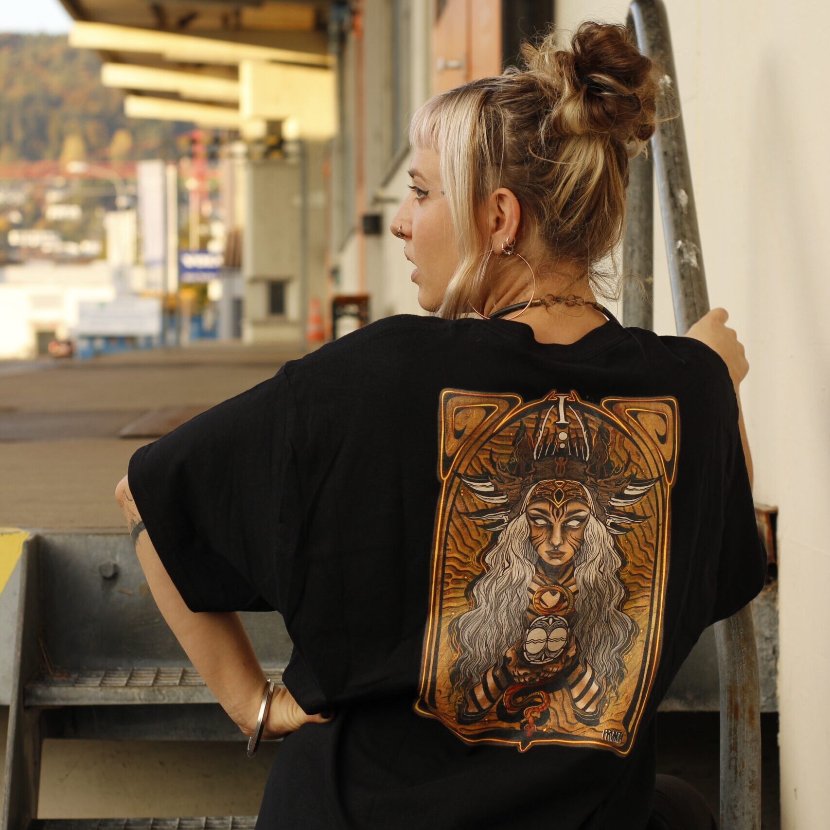 Paleo Goddess T-shirt