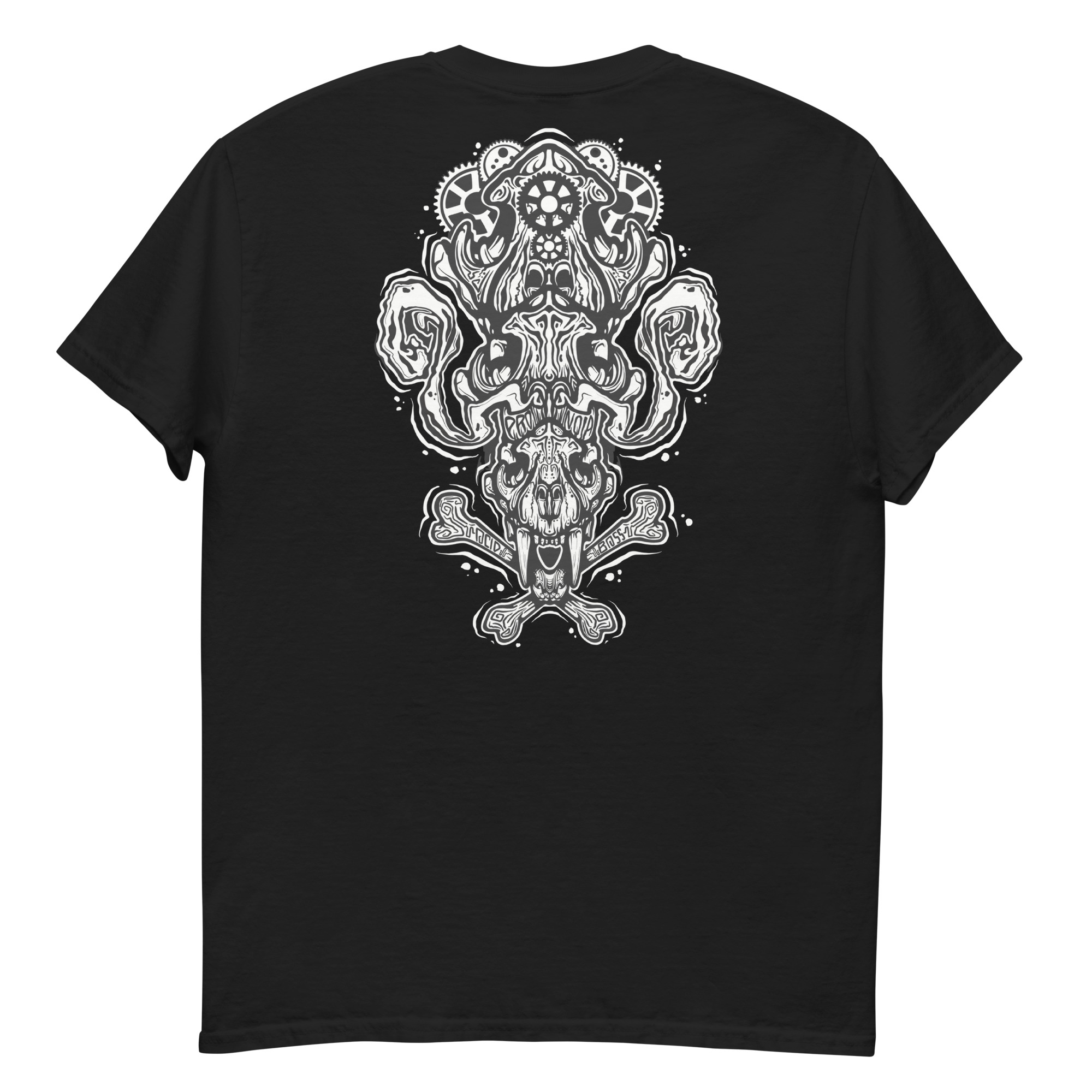 Feline Spirits T-shirt