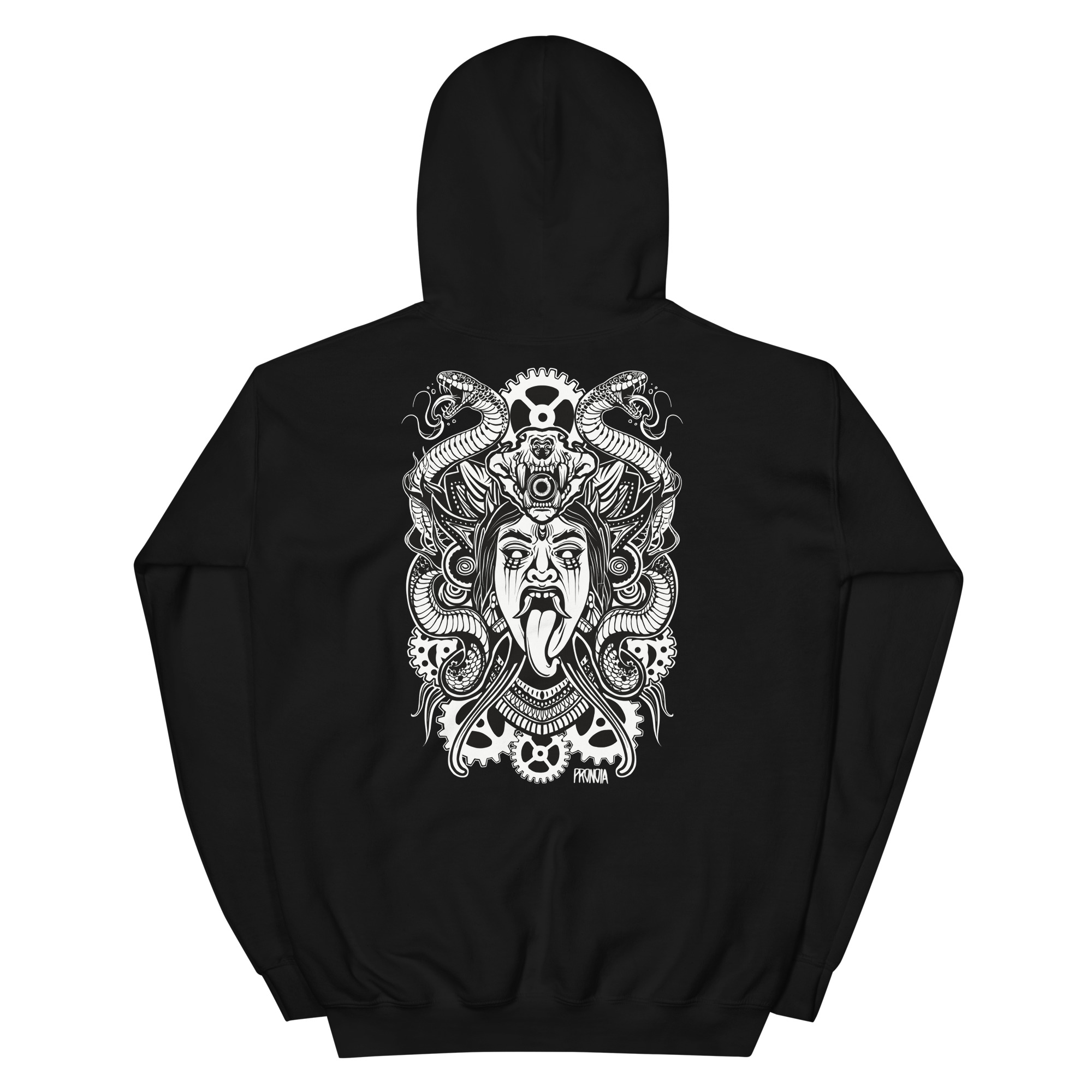Kali Visions Cozy Hoodie