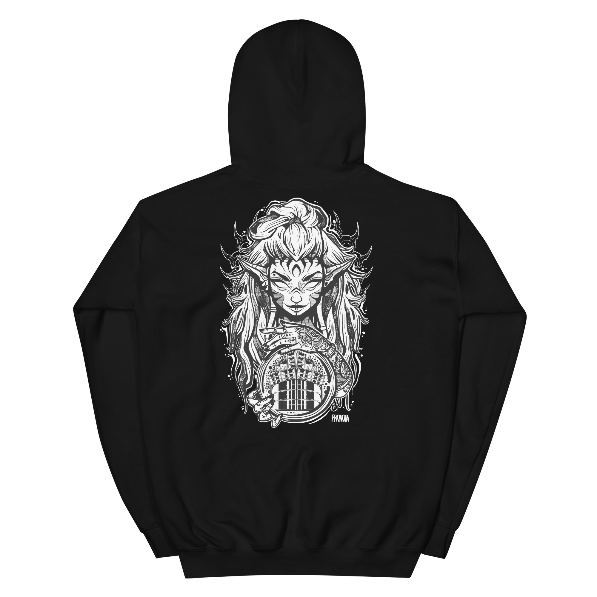 Bass Predictions Cozy Hoodie