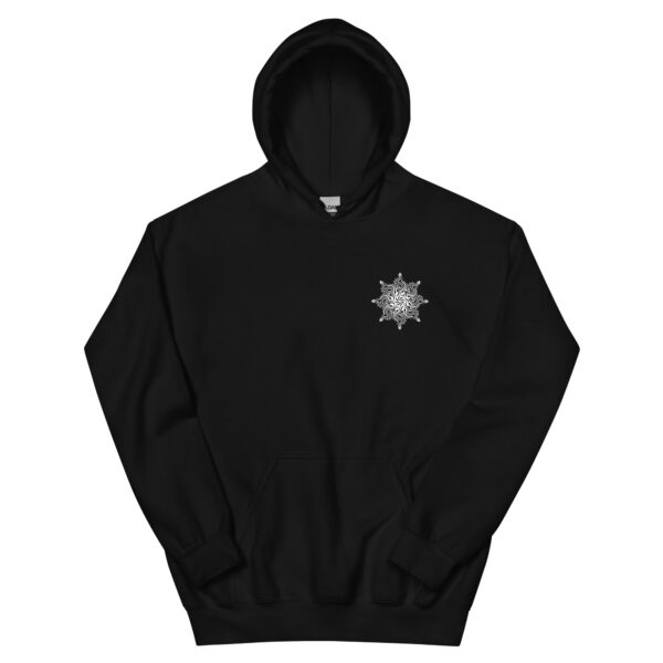 Kali Visions Cozy Hoodie - Image 2