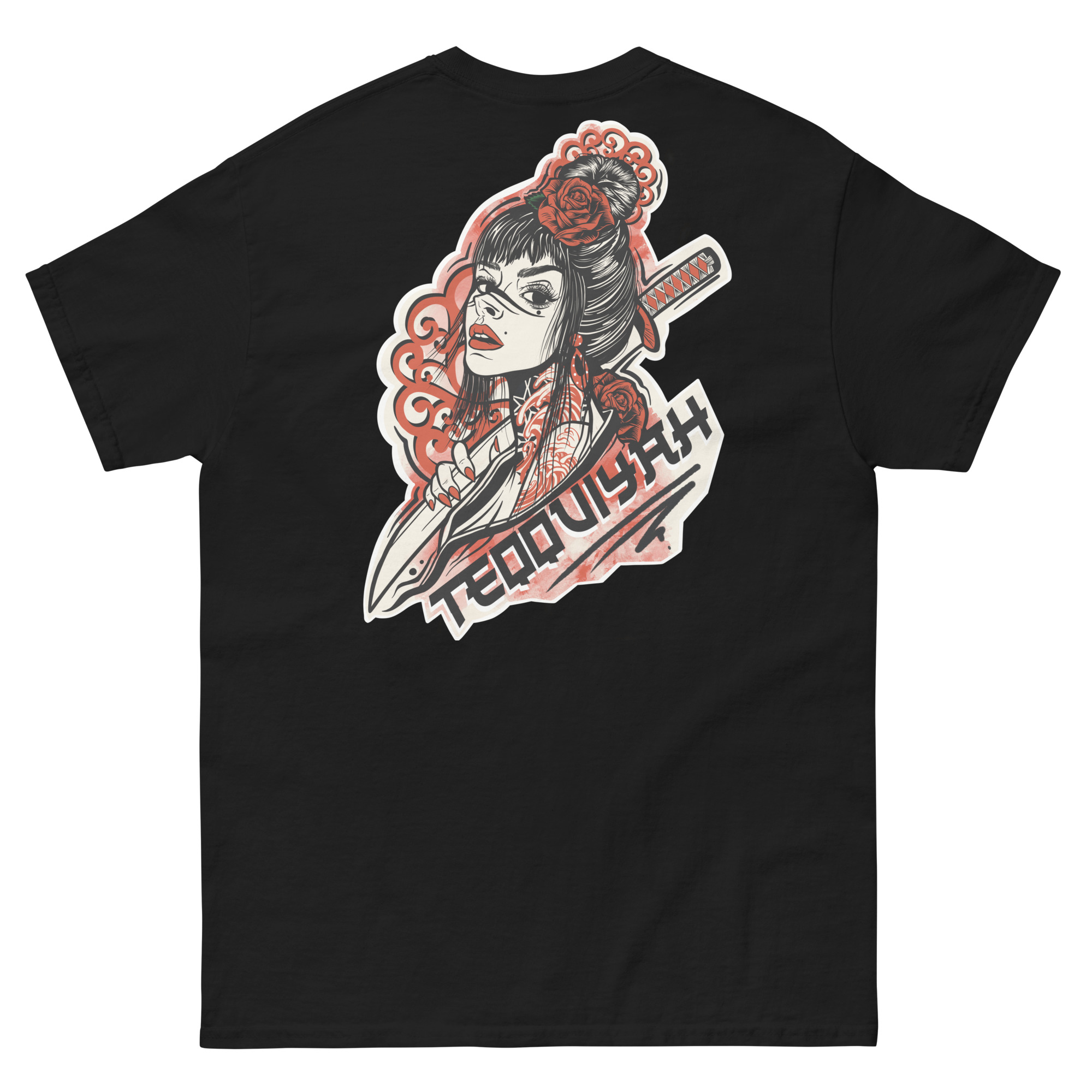 Teqquiyah T-shirt
