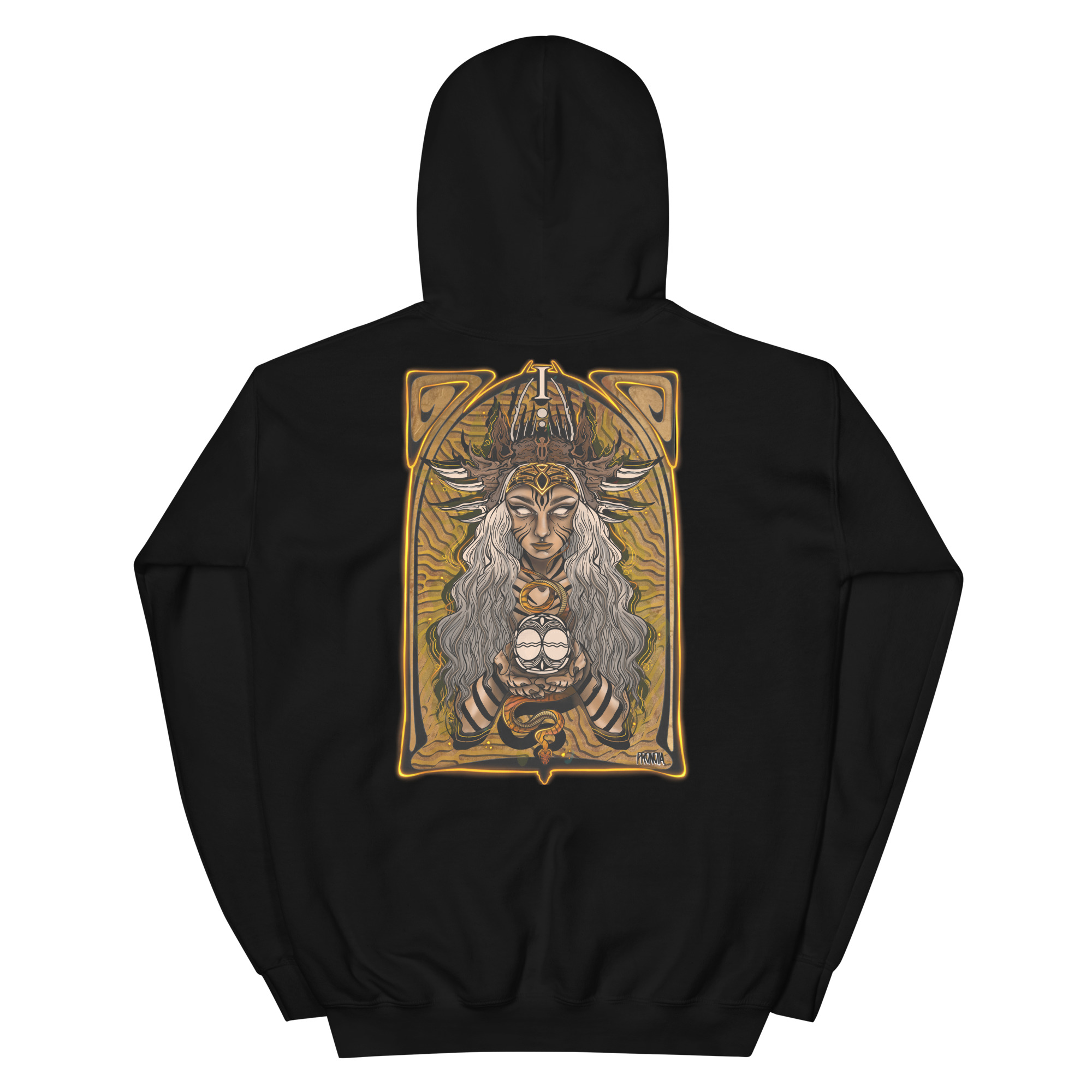Paleo Goddess Cozy Hoodie